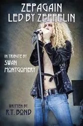 Book cover of Zepagain Led By Zeppelin by R.T. Bond
