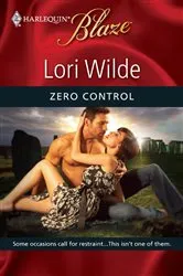 Book cover of Zero Control by Unknown