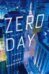 Book cover of Zero Day by Robert O'Harrow