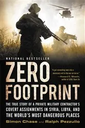 Book cover of Zero Footprint by Ralph Pezzullo
