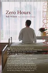 Book cover of Zero Hours by Hagen Schulz-Forberg