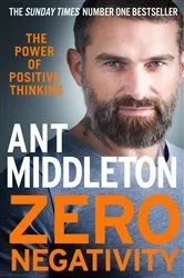 Book cover of Zero Negativity by Unknown