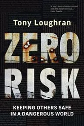 Book cover of Zero Risk by Tony Loughran