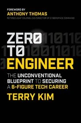 Book cover of Zero to Engineer by Terry Kim