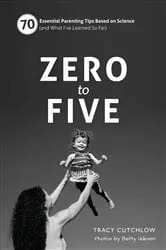 Book cover of Zero to Five by Unknown