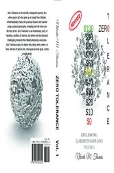 Book cover of Zero Tolerance by Claudia Mills
