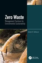 Book cover of Zero Waste by Ashok Rathoure