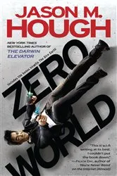 Book cover of Zero World by Jason M. Hough