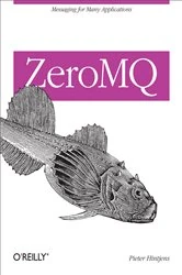 Book cover of ZeroMQ by Pieter Hintjens