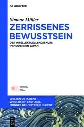 Book cover of Zerrissenes Bewusstsein by Simone Müller