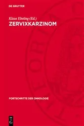 Book cover of Zervixkarzinom by Klaus Ebeling