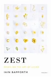 Book cover of Zest by Iain Bamforth