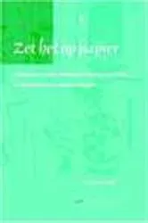Book cover of Zet het op papier 1 by Anja Fonck