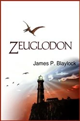 Book cover of Zeuglodon by James P. Blaylock