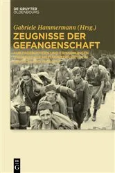 Book cover of Zeugnisse der Gefangenschaft by Gabriele Hammermann