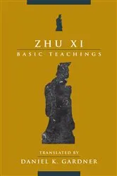 Book cover of Zhu Xi by Xi Zhu