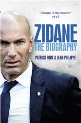 Book cover of Zidane by Patrick Fort