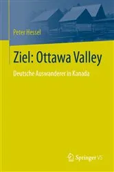 Book cover of Ziel: Ottawa Valley by Peter Hessel