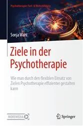 Book cover of Ziele in der Psychotherapie by Unknown