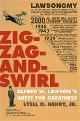 Book cover of Zig-Zag-and-Swirl by Lyell D. Henry