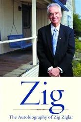 Book cover of Zig by Zig Ziglar