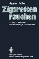 Book cover of Zigarettenrauchen by U. Camerer