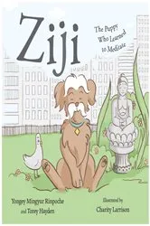 Book cover of Ziji by Yongey Mingyur