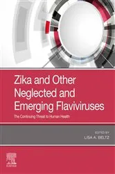 Book cover of Zika and Other Neglected and Emerging Flaviviruses - E-Book by Lisa A. Beltz