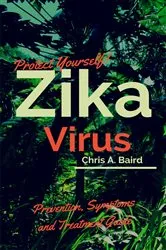 Book cover of Zika by Baird, Chris, A