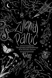 Book cover of Zillennial Panic by K. Weary