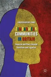 Book cover of Zimbabwean Communities in Britain by Christopher Roy Zembe