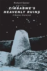 Book cover of Zimbabwe's heavenly ruins by Unknown