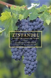 Book cover of Zinfandel by Charles L. Sullivan