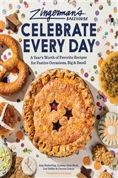 Book cover of Zingerman's Celebrate Every Day by N/A