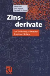 Book cover of Zinsderivate by Unknown