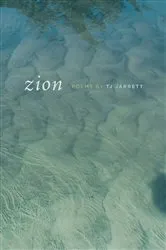 Book cover of Zion by TJ Jarrett