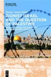 Book cover of Zionist Israel and the Question of Palestine by Unknown