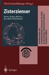 Book cover of Zisterzienser by Ulrich Knefelkamp