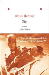 Book cover of Zita by Anzil Kulsen