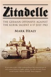 Book cover of Zitadelle by Mark Healy