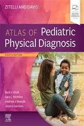 Book cover of Zitelli and Davis' Atlas of Pediatric Physical Diagnosis, E-Book (8th ed.) by Sara C. McIntire MD