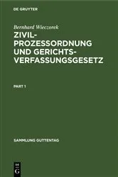 Book cover of Zivilprozessordnung und Gerichtsverfassungsgesetz by Unknown