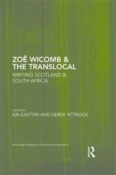 Book cover of Zoë Wicomb & the Translocal by Kai Easton