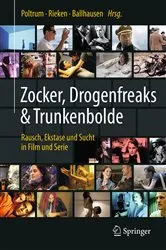 Book cover of Zocker, Drogenfreaks & Trunkenbolde by Martin Poltrum