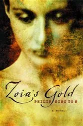 Book cover of Zoia's Gold by Unknown