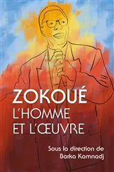 Book cover of Zokoué by Barka Kamnadj