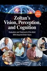 Book cover of Zoltan’s Vision, Perception, and Cognition (5th ed.) by Tatiana Kaminsky