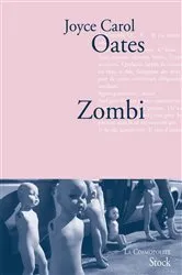 Book cover of Zombi by Joyce Carol Oates