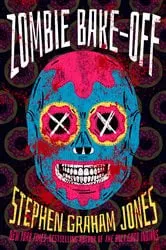 Book cover of Zombie Bake-Off by Unknown