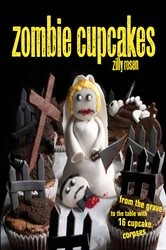 Book cover of Zombie Cupcakes by N/A